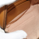 GUCCI Micro GG Supreme Disney Chain Mini Backpack PVC Beige 603730 Auth am9593M-10