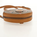 GUCCI Micro GG Supreme Disney Chain Mini Backpack PVC Beige 603730 Auth am9593M-6