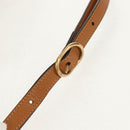 GUCCI Micro GG Supreme Disney Chain Mini Backpack PVC Beige 603730 Auth am9593M-8