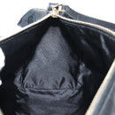 GUCCI GG Canvas Hand Bag Black Gold 000 0851 Auth am9595V-19