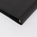 LOUIS VUITTON Taiga Agenda GM Day Planner Cover Black R20232 LV Auth am9599-11