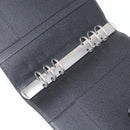 LOUIS VUITTON Taiga Agenda GM Day Planner Cover Black R20232 LV Auth am9599-15