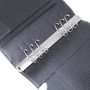 LOUIS VUITTON Taiga Agenda GM Day Planner Cover Black R20232 LV Auth am9599-16