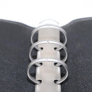 LOUIS VUITTON Taiga Agenda GM Day Planner Cover Black R20232 LV Auth am9599-17