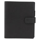 LOUIS VUITTON Taiga Agenda GM Day Planner Cover Black R20232 LV Auth am9599-2