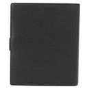 LOUIS VUITTON Taiga Agenda GM Day Planner Cover Black R20232 LV Auth am9599-3