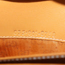 GUCCI Micro GG Supreme Long Wallet PVC Beige Gold 035 001 0758 Auth am9600V-19