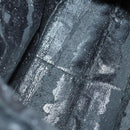 GUCCI Bamboo Shoulder Bag Leather 2way Black Gold 001 1998 1577 Auth am9605-16