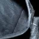 GUCCI Bamboo Shoulder Bag Leather 2way Black Gold 001 1998 1577 Auth am9605-21