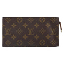 LOUIS VUITTON Monogram Bucket GM Accessory Pouch LV Auth am9606-2