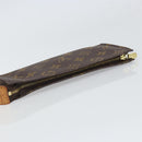 LOUIS VUITTON Monogram Bucket GM Accessory Pouch LV Auth am9606-6