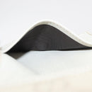 GUCCI GG Canvas Guccissima Card Case Leather White 120965 Auth am9609A-20