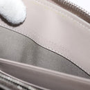 FENDI Long Wallet Leather Beige Gold Auth am9610-11