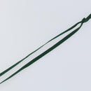 Baccarat Necklace Glass Green Auth am9612-6