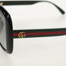 GUCCI GG Marmont Sunglasses plastic Green Auth am9613M-10