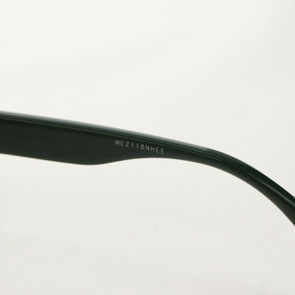 GUCCI GG Marmont Sunglasses plastic Green Auth am9613M