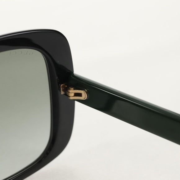 GUCCI GG Marmont Sunglasses plastic Green Auth am9613M