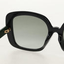 GUCCI GG Marmont Sunglasses plastic Green Auth am9613M-15