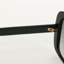 GUCCI GG Marmont Sunglasses plastic Green Auth am9613M-16