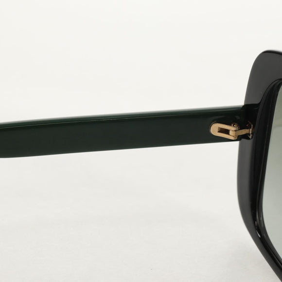 GUCCI GG Marmont Sunglasses plastic Green Auth am9613M