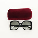 GUCCI GG Marmont Sunglasses plastic Green Auth am9613M-19