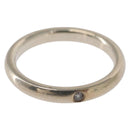 TIFFANY&Co. Stacking Bundling Ring Ag925 Silver Auth am9617-1