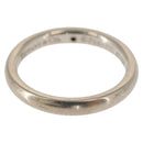 TIFFANY&Co. Stacking Bundling Ring Ag925 Silver Auth am9617-3