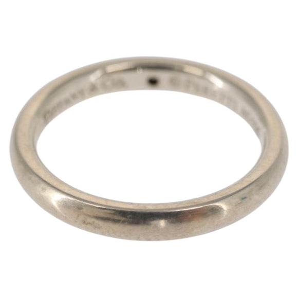 TIFFANY&Co. Stacking Bundling Ring Ag925 Silver Auth am9617