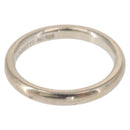 TIFFANY&Co. Stacking Bundling Ring Ag925 Silver Auth am9617-4