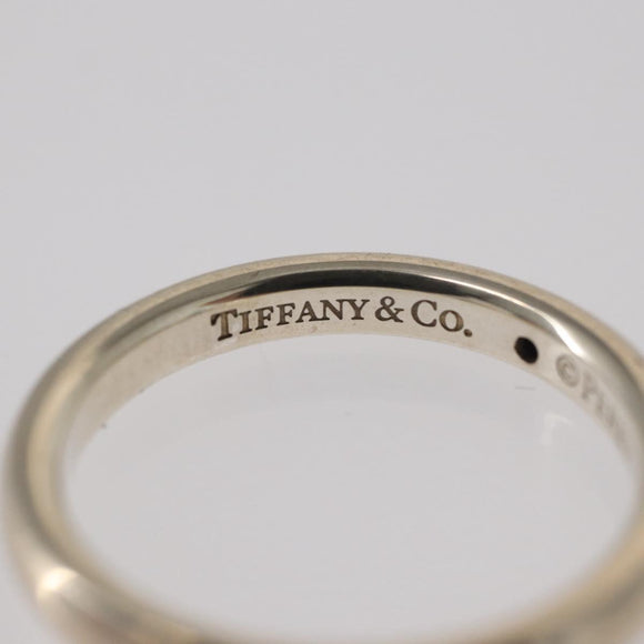 TIFFANY&Co. Stacking Bundling Ring Ag925 Silver Auth am9617