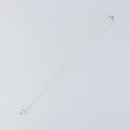 TIFFANY&Co. Loving Heart Necklace Ag925 Silver Auth am9619-2