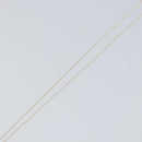 TIFFANY&Co. Loving Heart Necklace Ag925 Silver Auth am9619-4