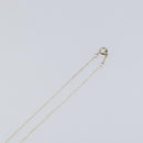 TIFFANY&Co. Loving Heart Necklace Ag925 Silver Auth am9619-5