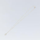 TIFFANY&Co. Loving Heart Necklace Ag925 Silver Auth am9619-7