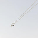 TIFFANY&Co. Loving Heart Necklace Ag925 Silver Auth am9619-8