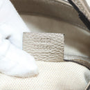 GUCCI Soho Hand Bag Leather 2way Champagne Gold Gold 336751 Auth am9635V-24