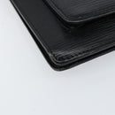 LOUIS VUITTON Epi Monceau 28 Hand Bag Black M52122 LV Auth am9637-14