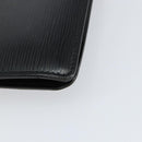 LOUIS VUITTON Epi Monceau 28 Hand Bag Black M52122 LV Auth am9637-16