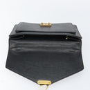 LOUIS VUITTON Epi Monceau 28 Hand Bag Black M52122 LV Auth am9637-19