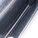 LOUIS VUITTON Epi Monceau 28 Hand Bag Black M52122 LV Auth am9637-10