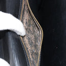 LOUIS VUITTON Epi Monceau 28 Hand Bag Black M52122 LV Auth am9637-11