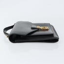 LOUIS VUITTON Epi Monceau 28 Hand Bag Black M52122 LV Auth am9637-4