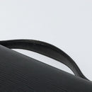 LOUIS VUITTON Epi Monceau 28 Hand Bag Black M52122 LV Auth am9637-8