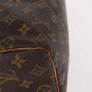 LOUIS VUITTON Monogram Speedy 25 Hand Bag M41528 LV Auth am9638-15