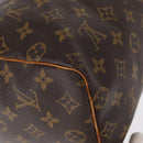 LOUIS VUITTON Monogram Speedy 25 Hand Bag M41528 LV Auth am9638-17