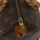 LOUIS VUITTON Monogram Speedy 25 Hand Bag M41528 LV Auth am9638-8