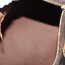 LOUIS VUITTON Monogram Speedy 25 Hand Bag M41528 LV Auth am9638-9