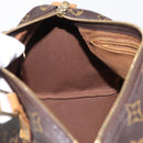 LOUIS VUITTON Monogram Speedy 25 Hand Bag M41528 LV Auth am9638-21