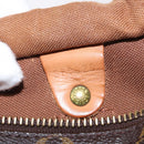 LOUIS VUITTON Monogram Speedy 25 Hand Bag M41528 LV Auth am9638-12