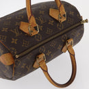 LOUIS VUITTON Monogram Speedy 25 Hand Bag M41528 LV Auth am9638-6